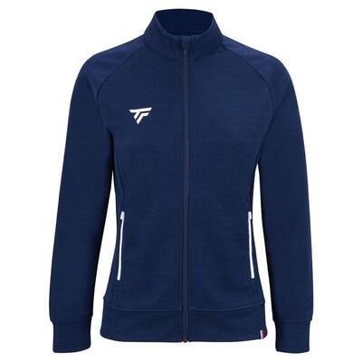 Giacca con zip da bambina Tecnifibre Team Light