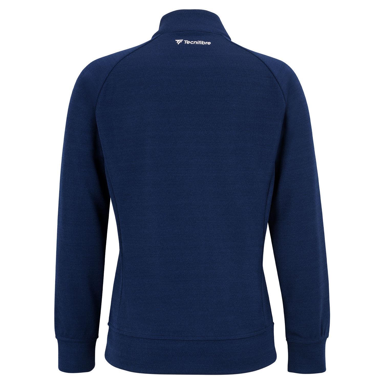 Veste zippé fille Tecnifibre Team Light 4/4