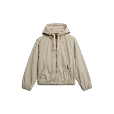 Nauwelijks gewassen hooded jacket voor dames superdry