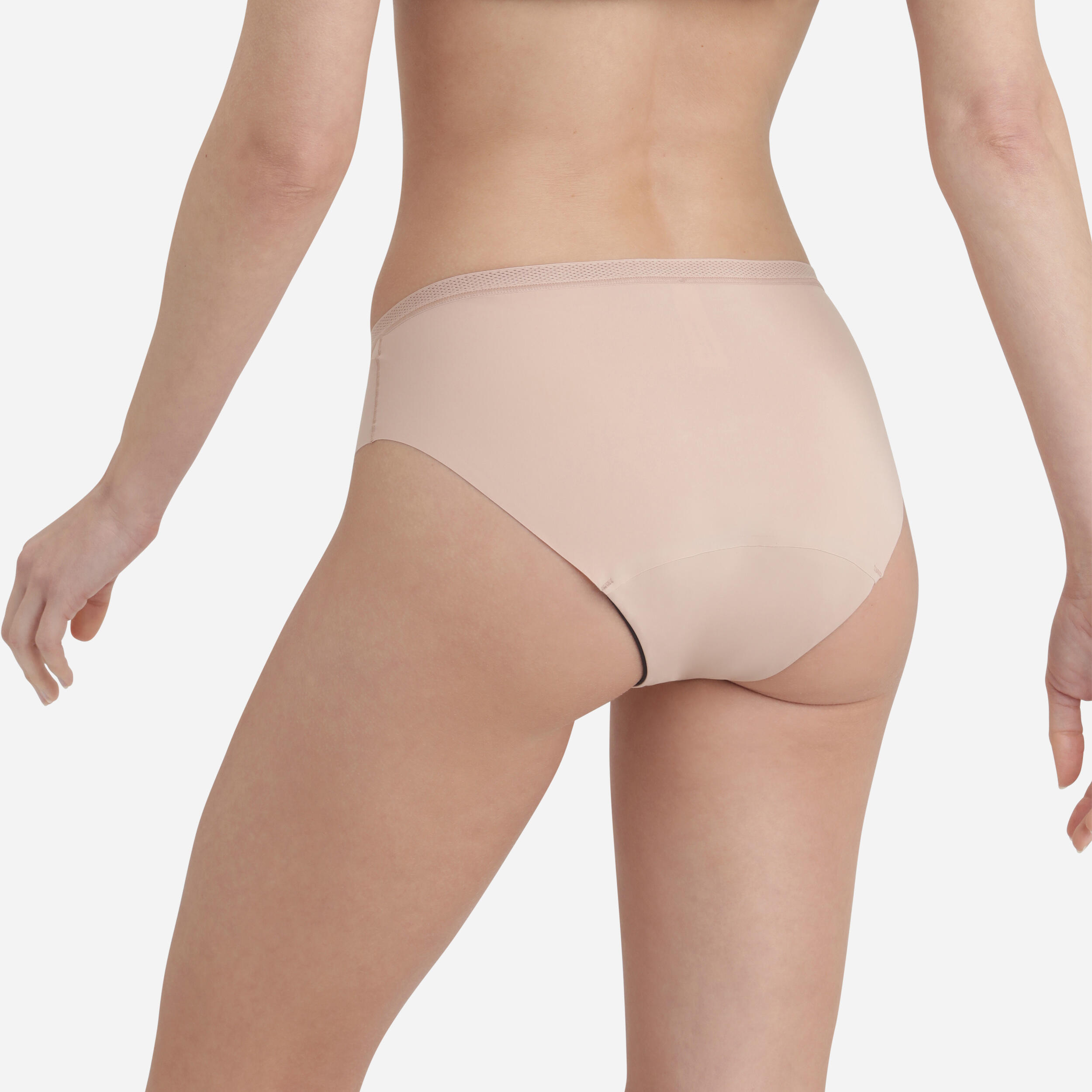 Culotte menstruelle invisible - Moyen / Abondant Protect 2/3