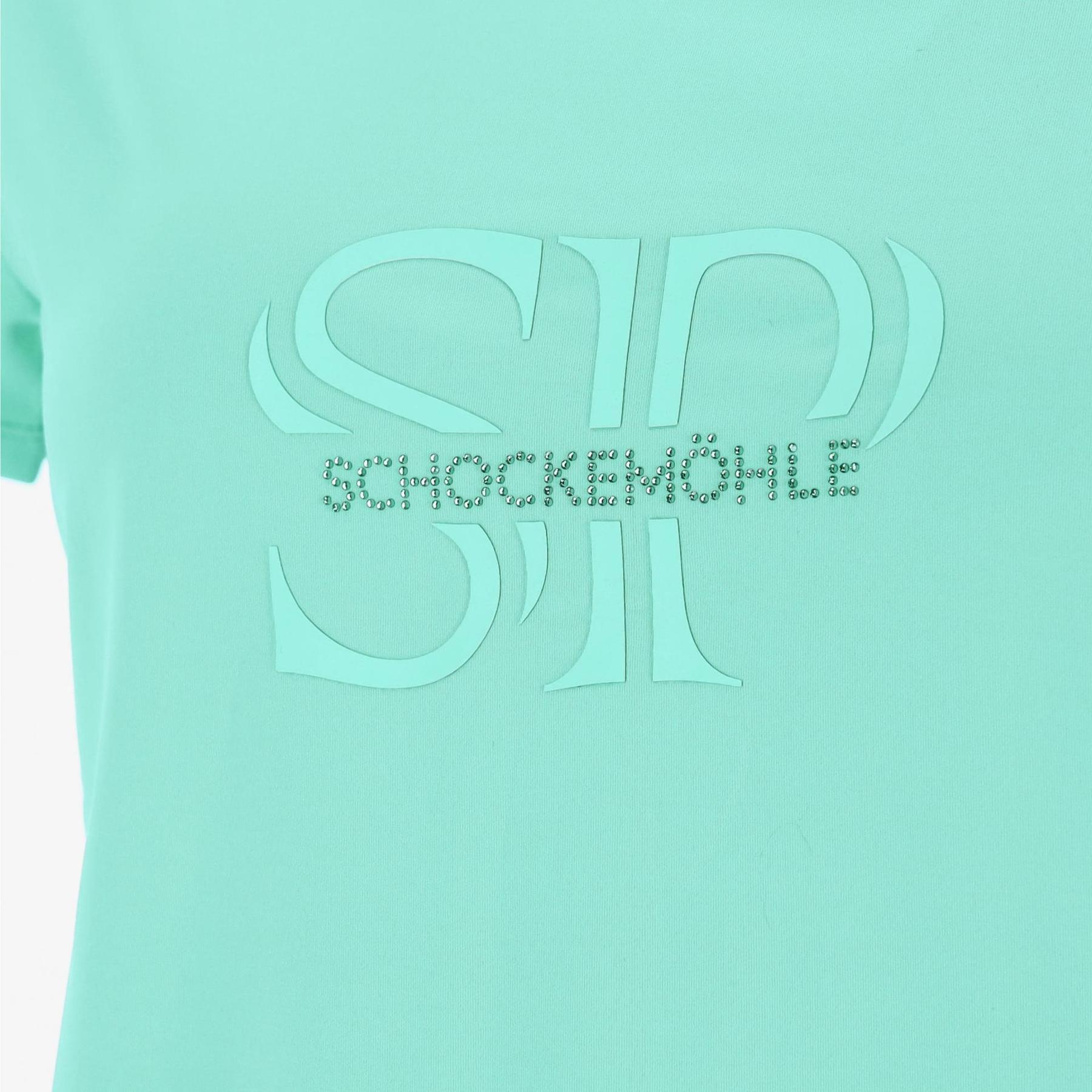 Dames-T-shirt Schockemöhle Sports Nele Style 3/3