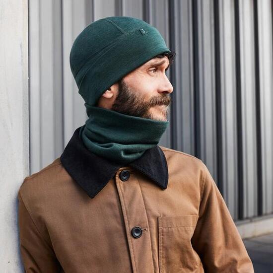 Czapka merino Weathergoods Sweden M/L kompatybilna z kaskiem