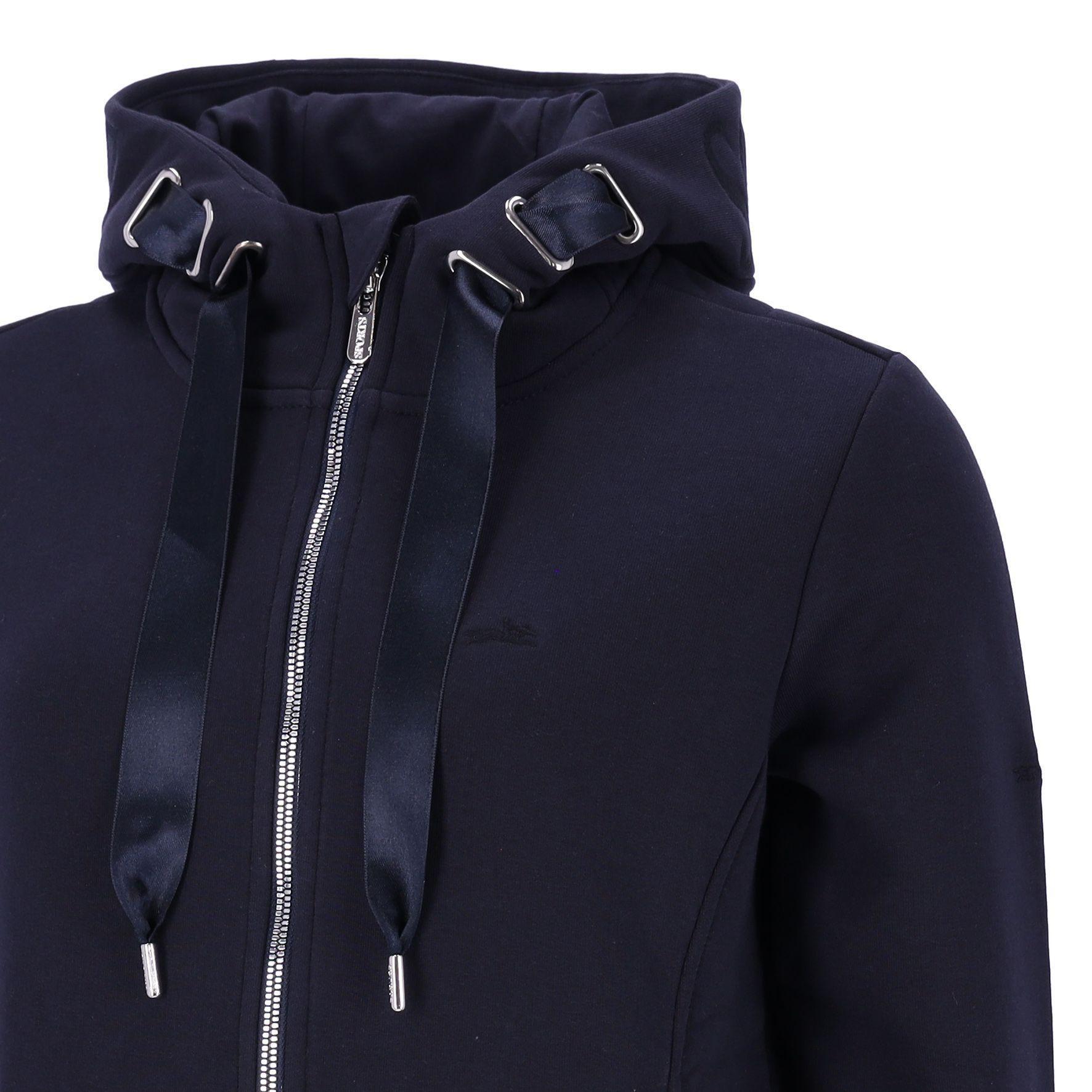 Women's hooded sweatshirt Schockemöhle Sports Cathy Style 2/3