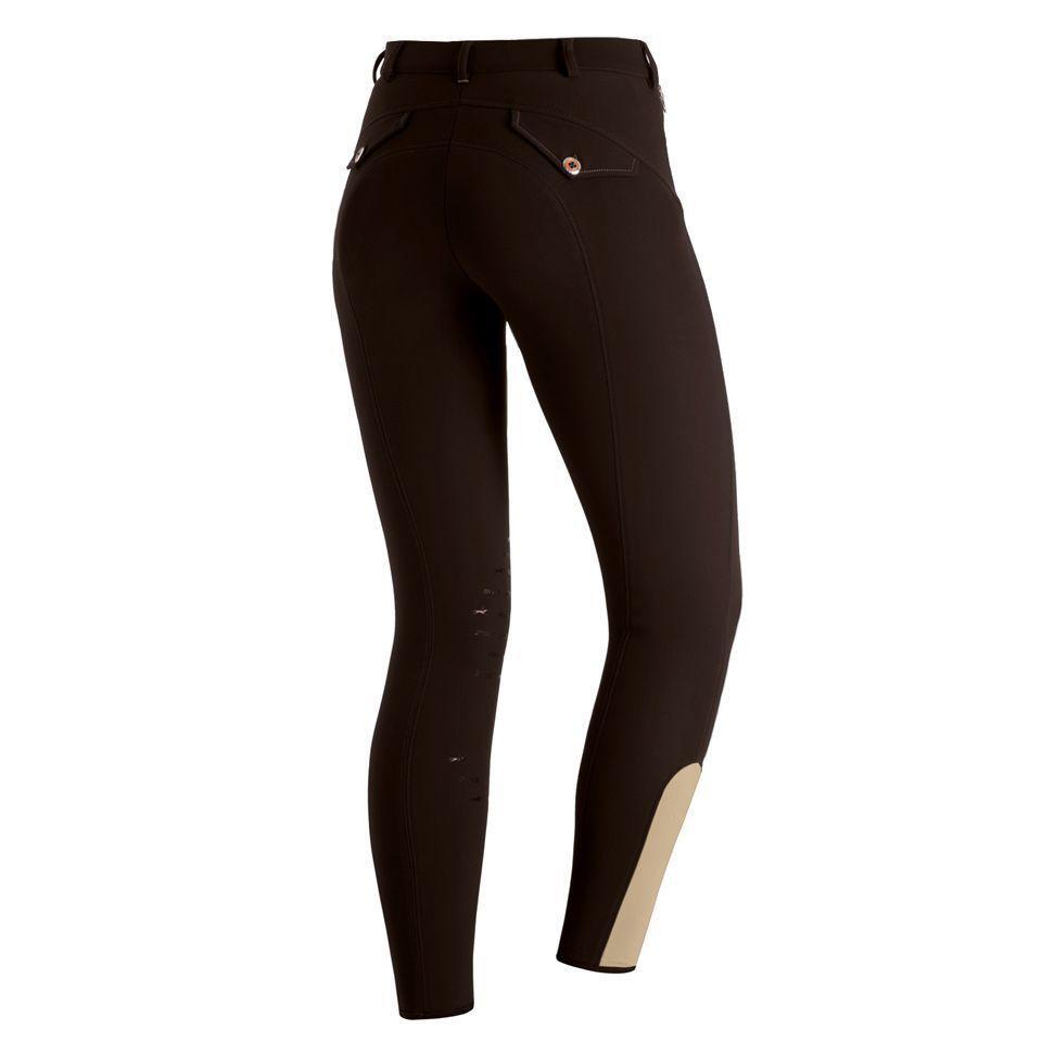 Pantalón de equitación Mid Grip Schockemöhle Sports Eleonore 2/2