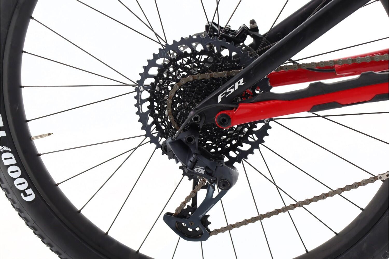 Refurbished E-MTB Fully ·  Turbo Levo SL GX · Sehr guter Zustand 3/8