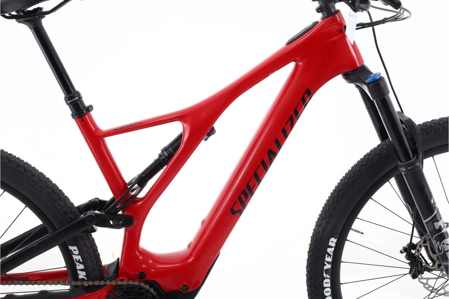 Refurbished E-MTB Fully ·  Turbo Levo SL GX · Sehr guter Zustand 2/8