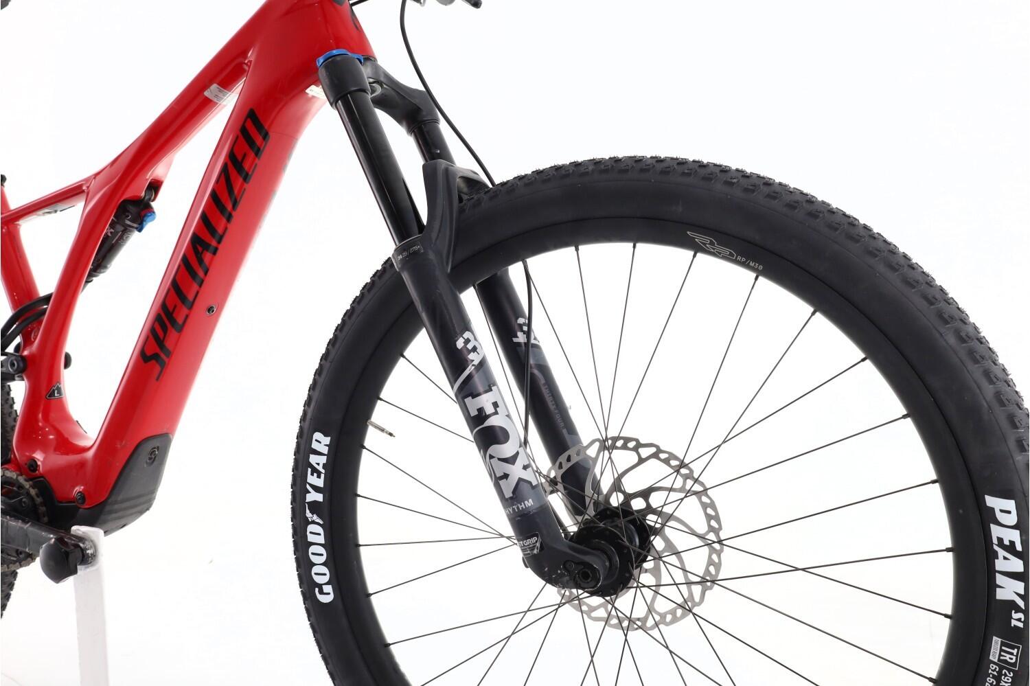 Refurbished E-MTB Fully ·  Turbo Levo SL GX · Sehr guter Zustand 5/8