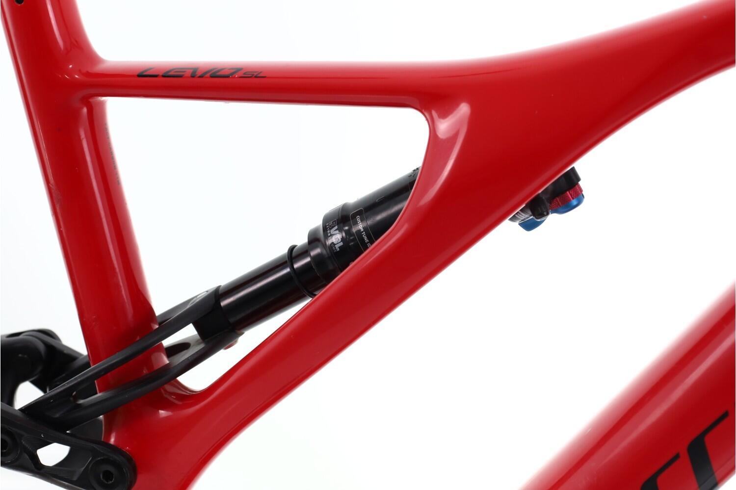 Refurbished E-MTB Fully ·  Turbo Levo SL GX · Sehr guter Zustand 7/8