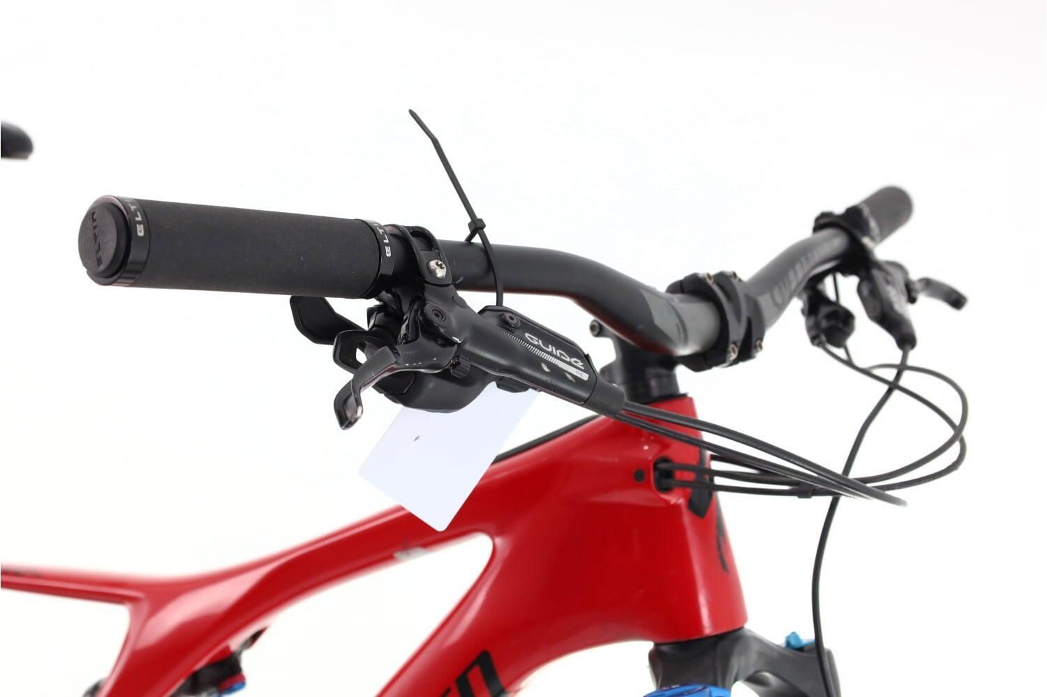 Refurbished E-MTB Fully ·  Turbo Levo SL GX · Sehr guter Zustand 6/8