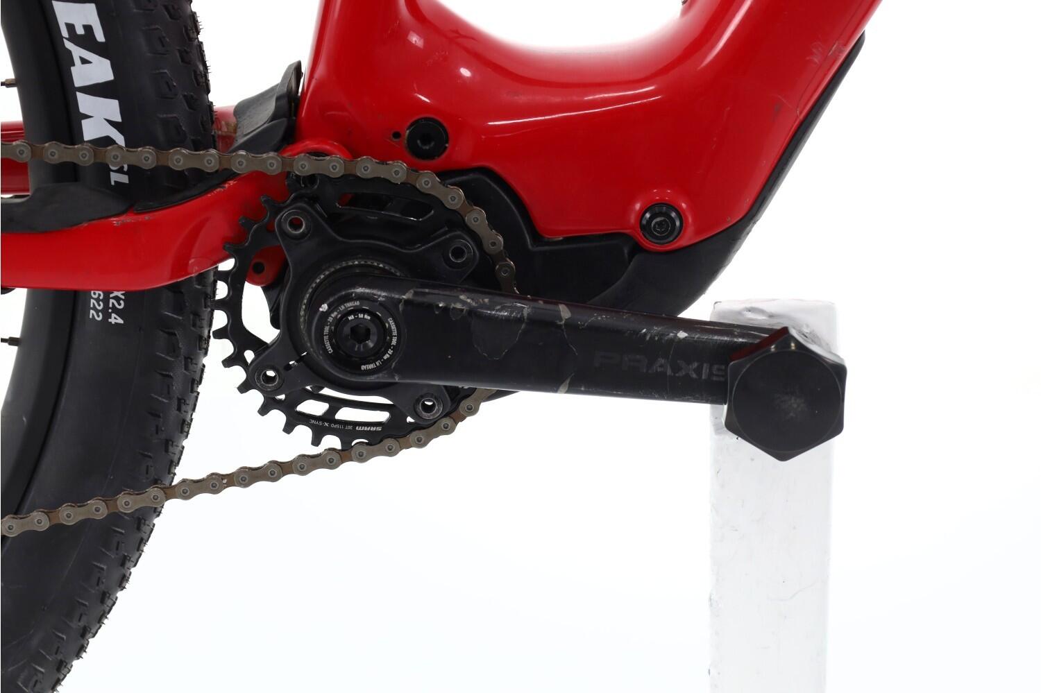 Refurbished E-MTB Fully ·  Turbo Levo SL GX · Sehr guter Zustand 4/8