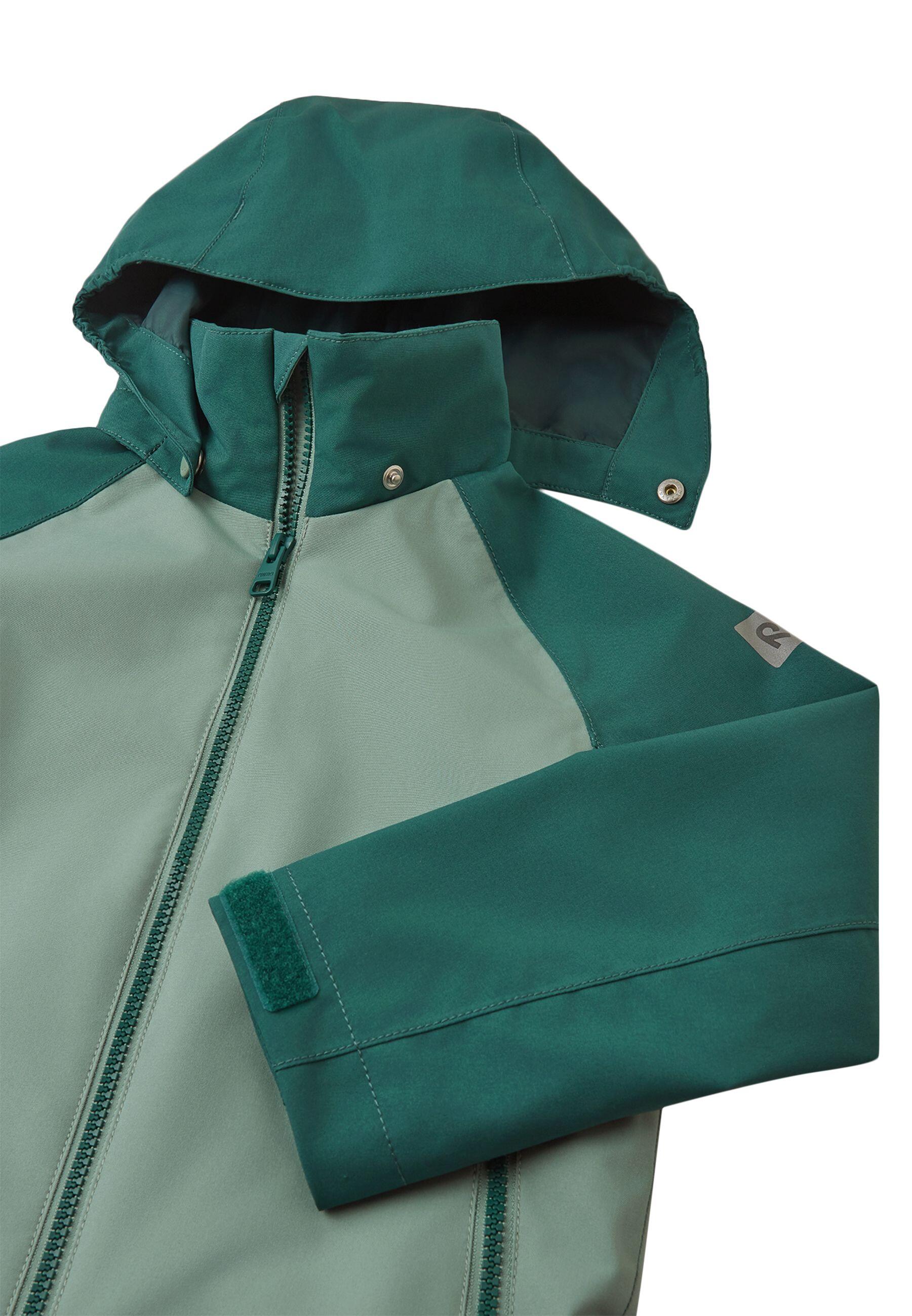 Veste ReimaTec Sulkava - Finition BIONIC-FINISH®ECO sans PFAS 3/8