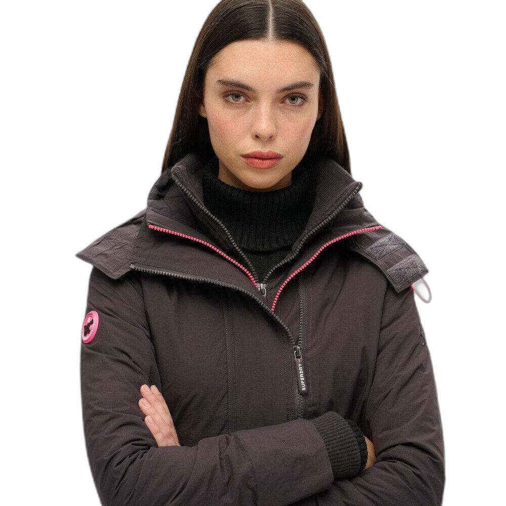 Parka dla kobiet Superdry Arctic SD-Windcheater 5/5