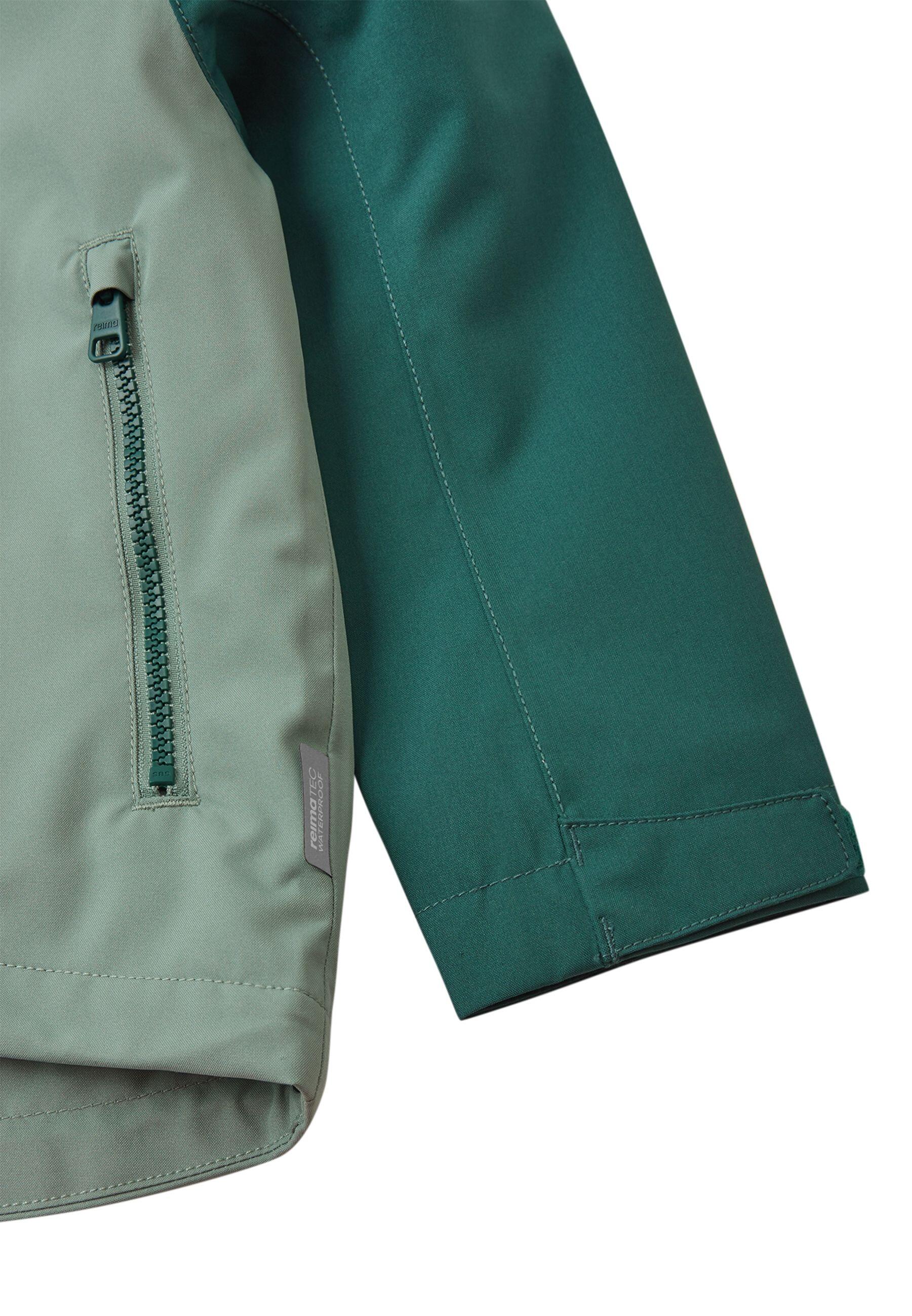Veste ReimaTec Sulkava - Finition BIONIC-FINISH®ECO sans PFAS 5/8