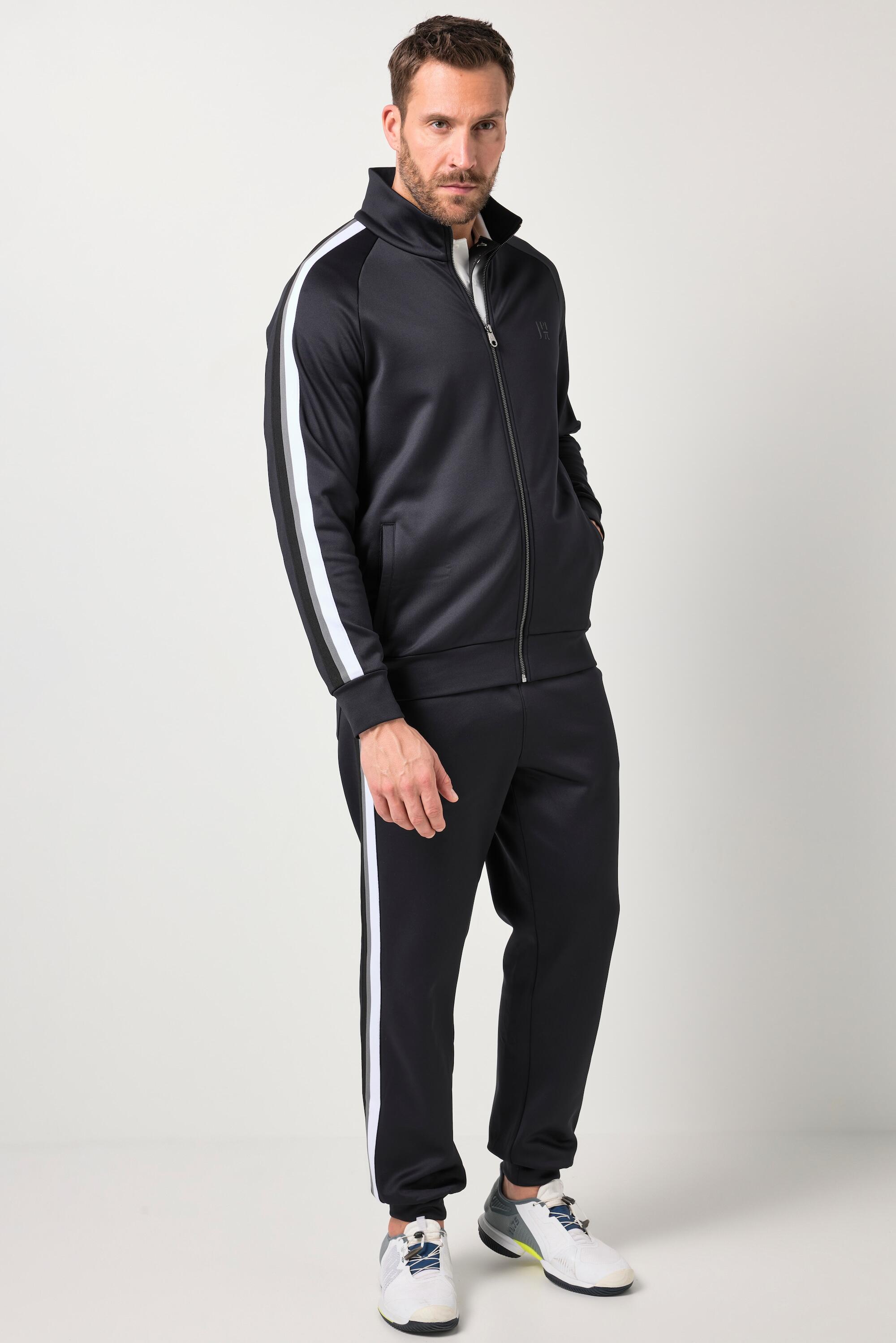 Hommes Veste en molleton FLEXNAMIC col montant collection Tennis 2/7