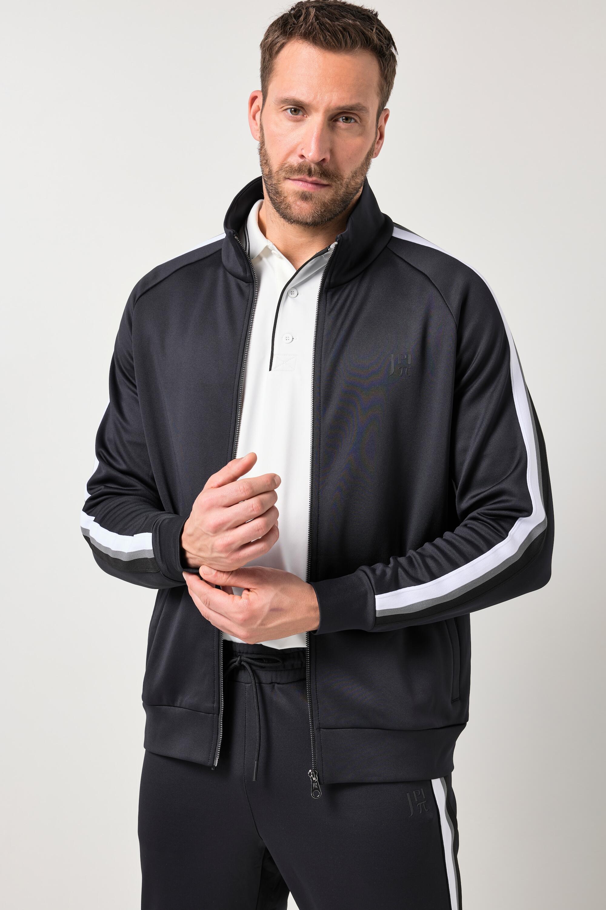 Hommes Veste en molleton FLEXNAMIC col montant collection Tennis 1/7