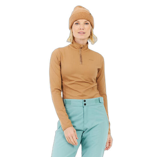 Damski polar 1/4 zip Protest Refabriz