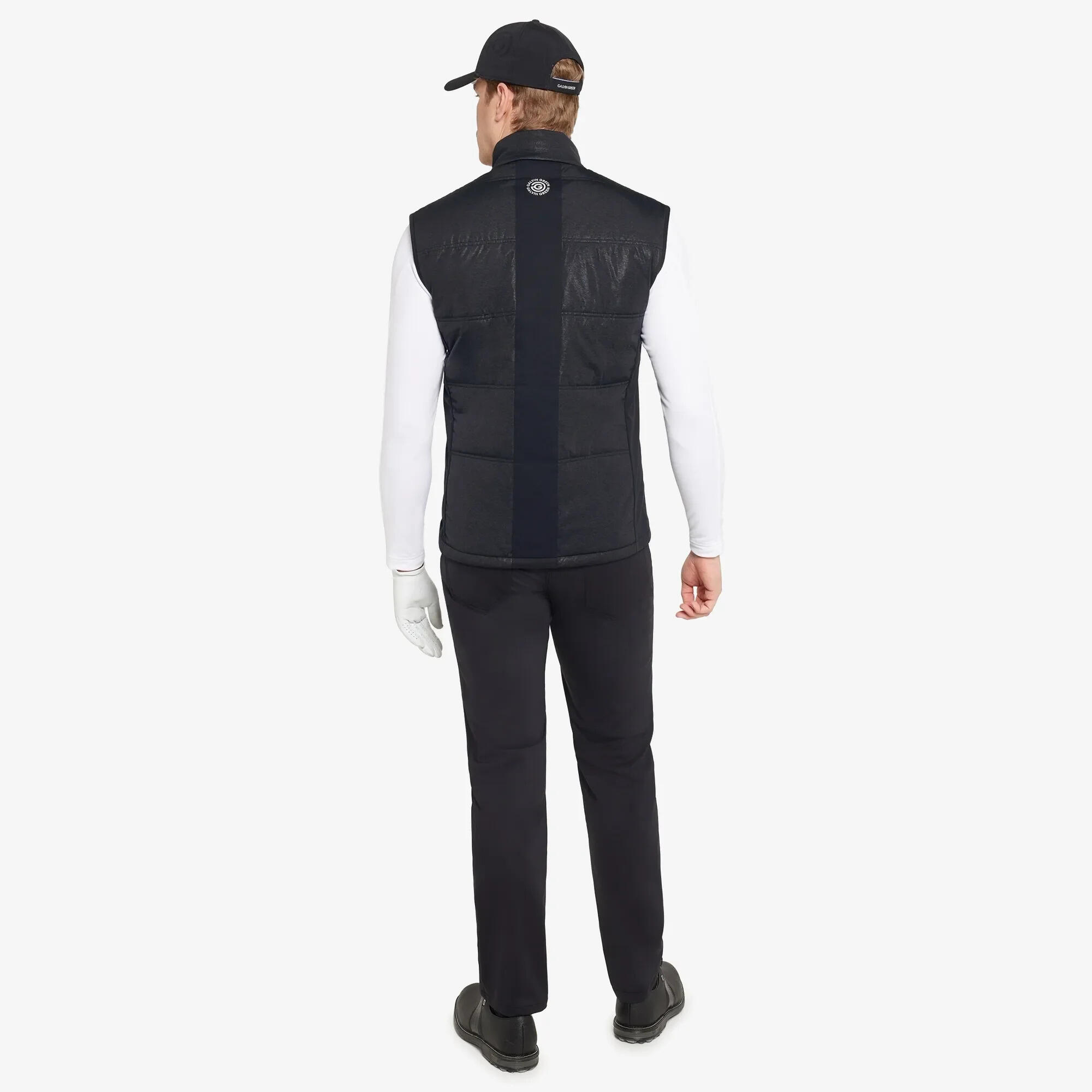Gilet Galvin Green Lennox 5/7