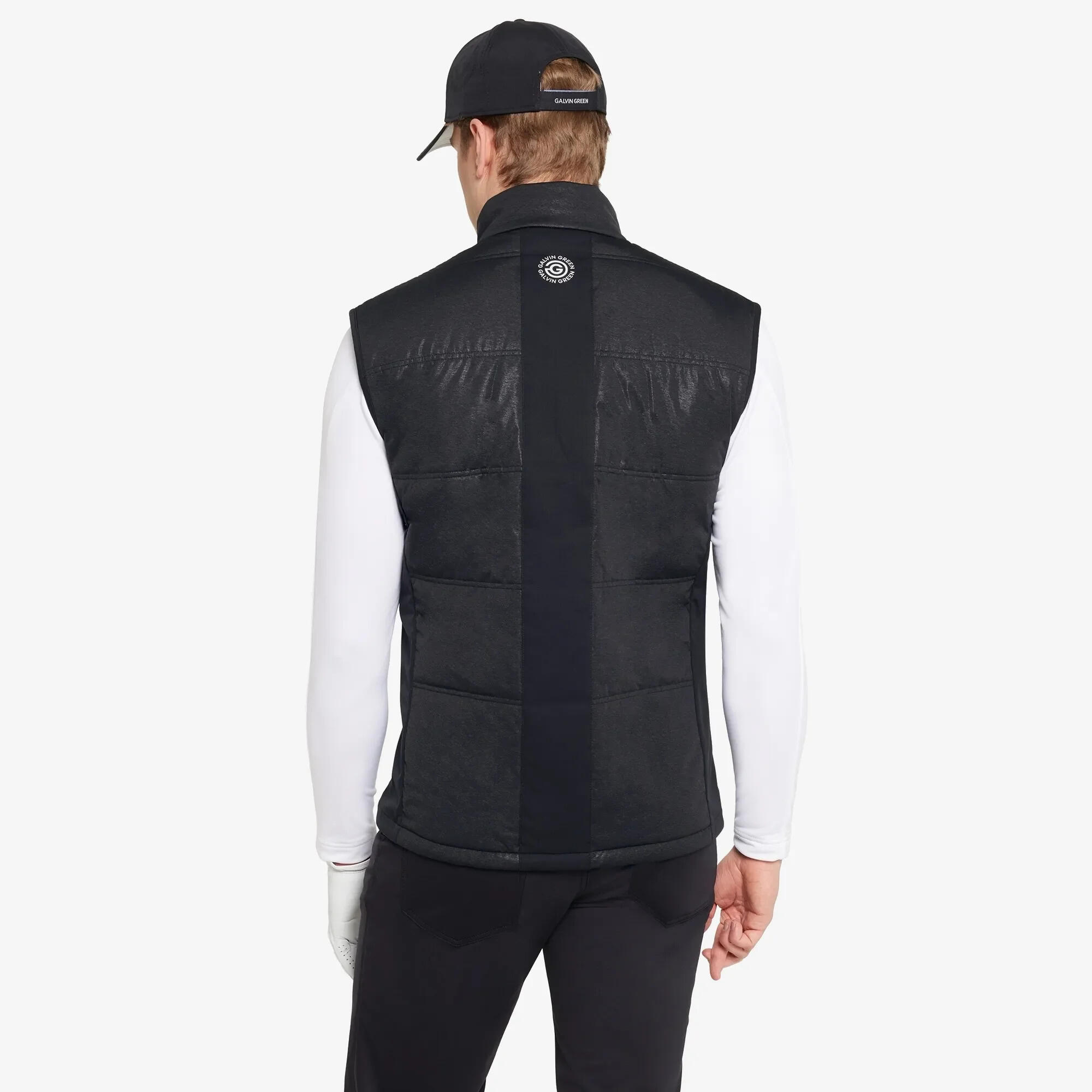 Gilet Galvin Green Lennox 4/7