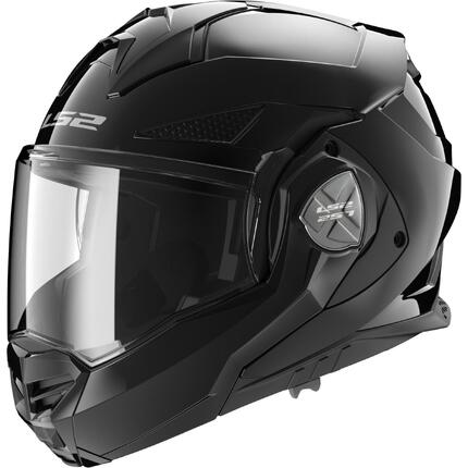 Kask składany LS2 FF901 Advant X czarny XXL