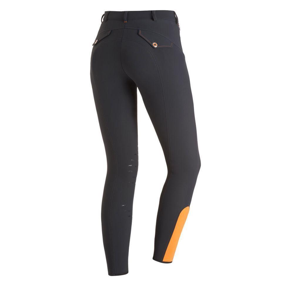 Pantalón de equitación Mid Grip Schockemöhle Sports Eleonore 2/2