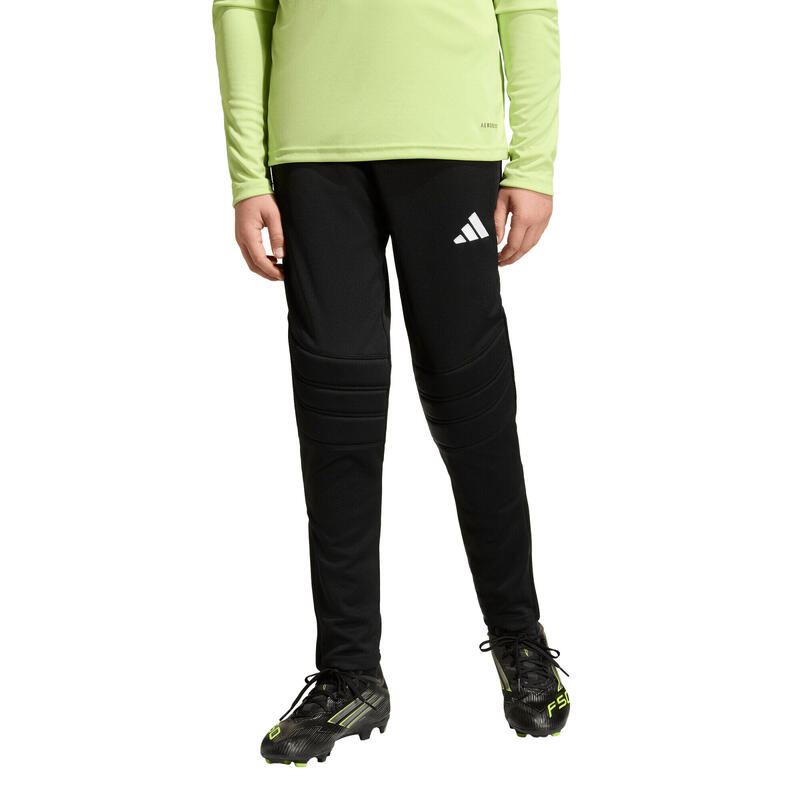 Pantaloni copii adidas Tierro 26 Goalkeeper, negri
