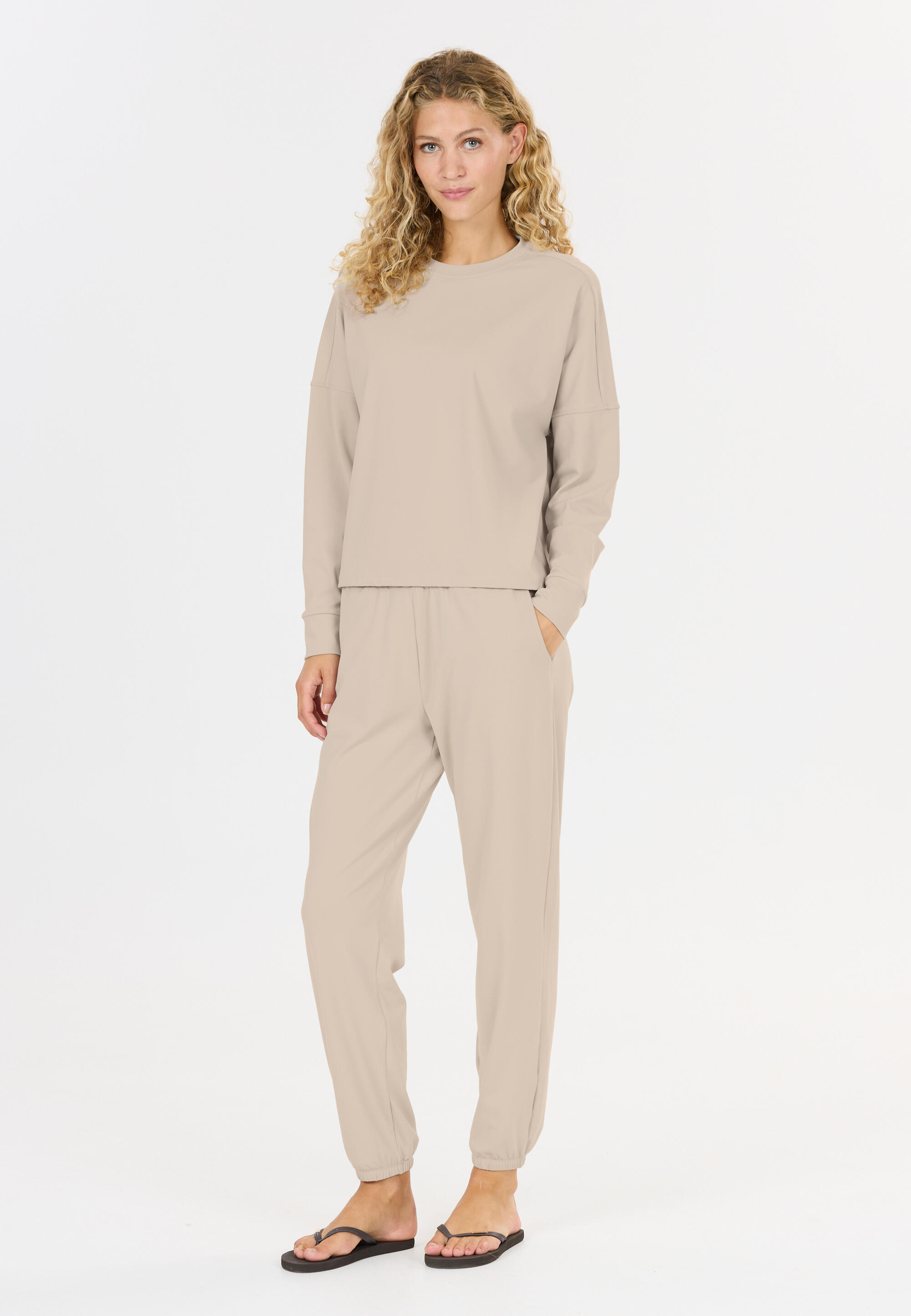 Pantaloni da jogging donna Athlecia Guyana 3/5