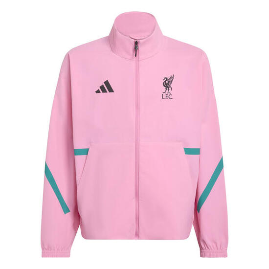 Veste de survêtement enfant Liverpool FC Z.N.E Anthem 2025/26