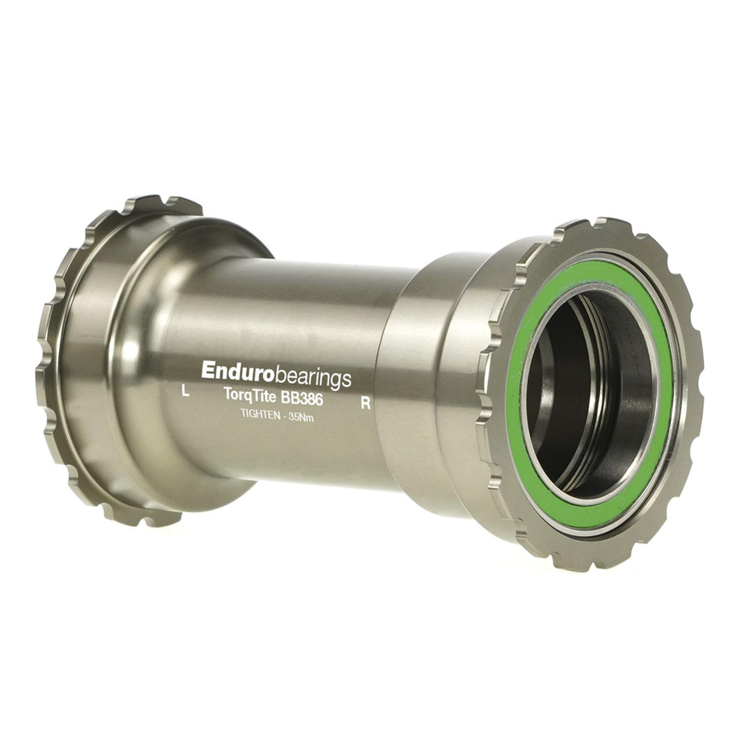 Suporte inferior Enduro TorqTite BB386 EVO SS 3/3