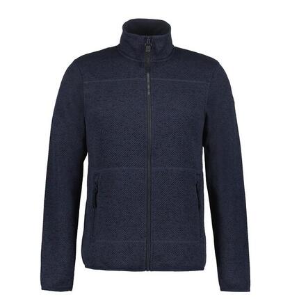 Icepeak Strickfleecejacke / Midlayer Herren Agen