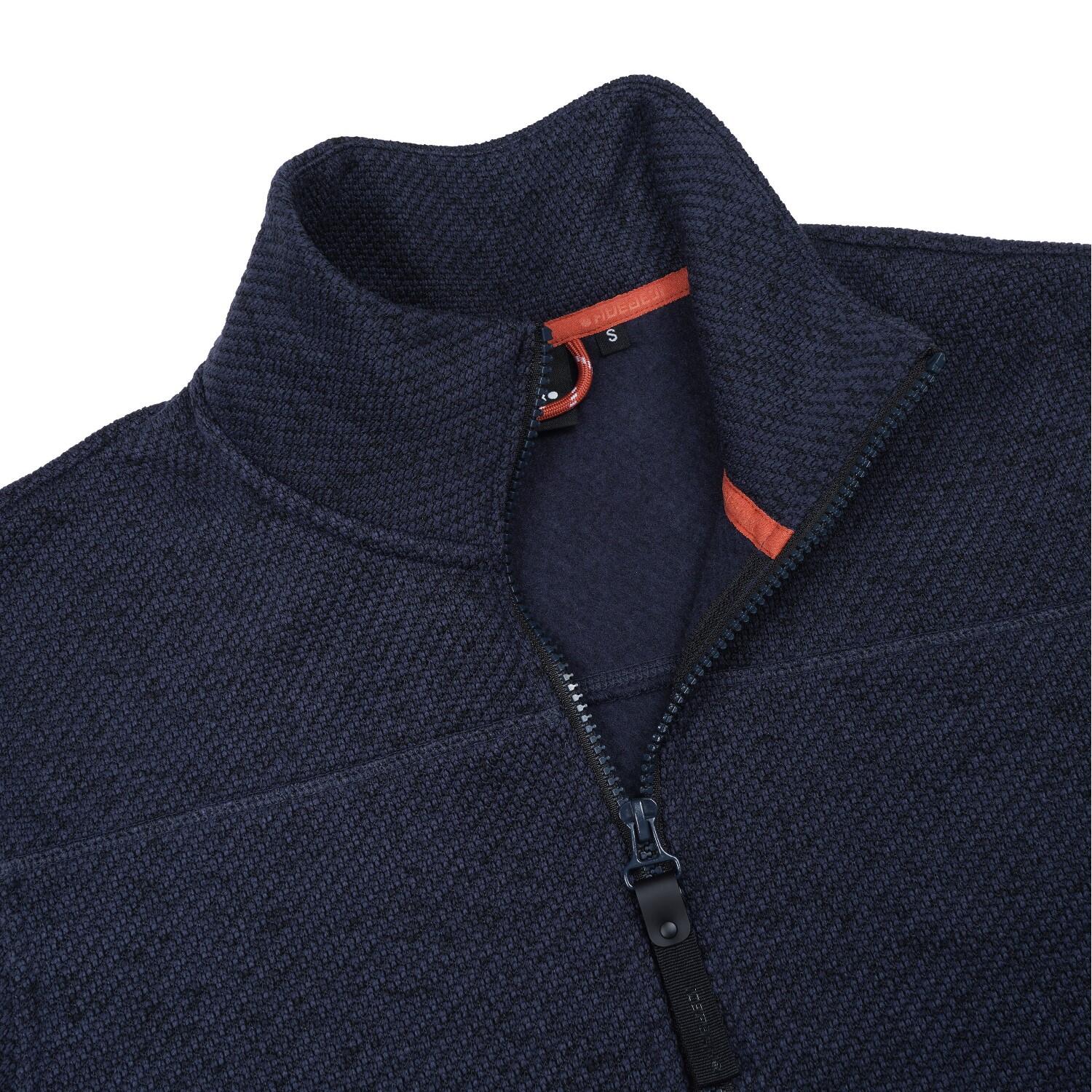 Icepeak Strickfleecejacke / Midlayer Herren Agen 3/5
