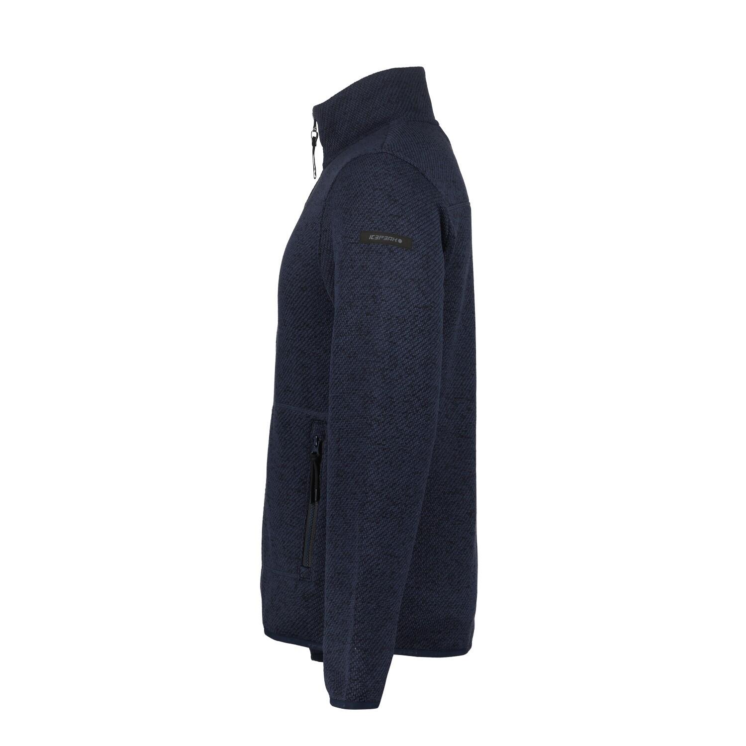Icepeak Strickfleecejacke / Midlayer Herren Agen 5/5