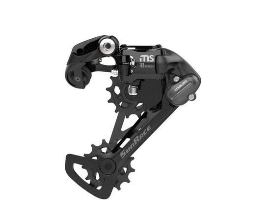 SunRace RD-MS100 dérailleur arrière 10 vitesses medium