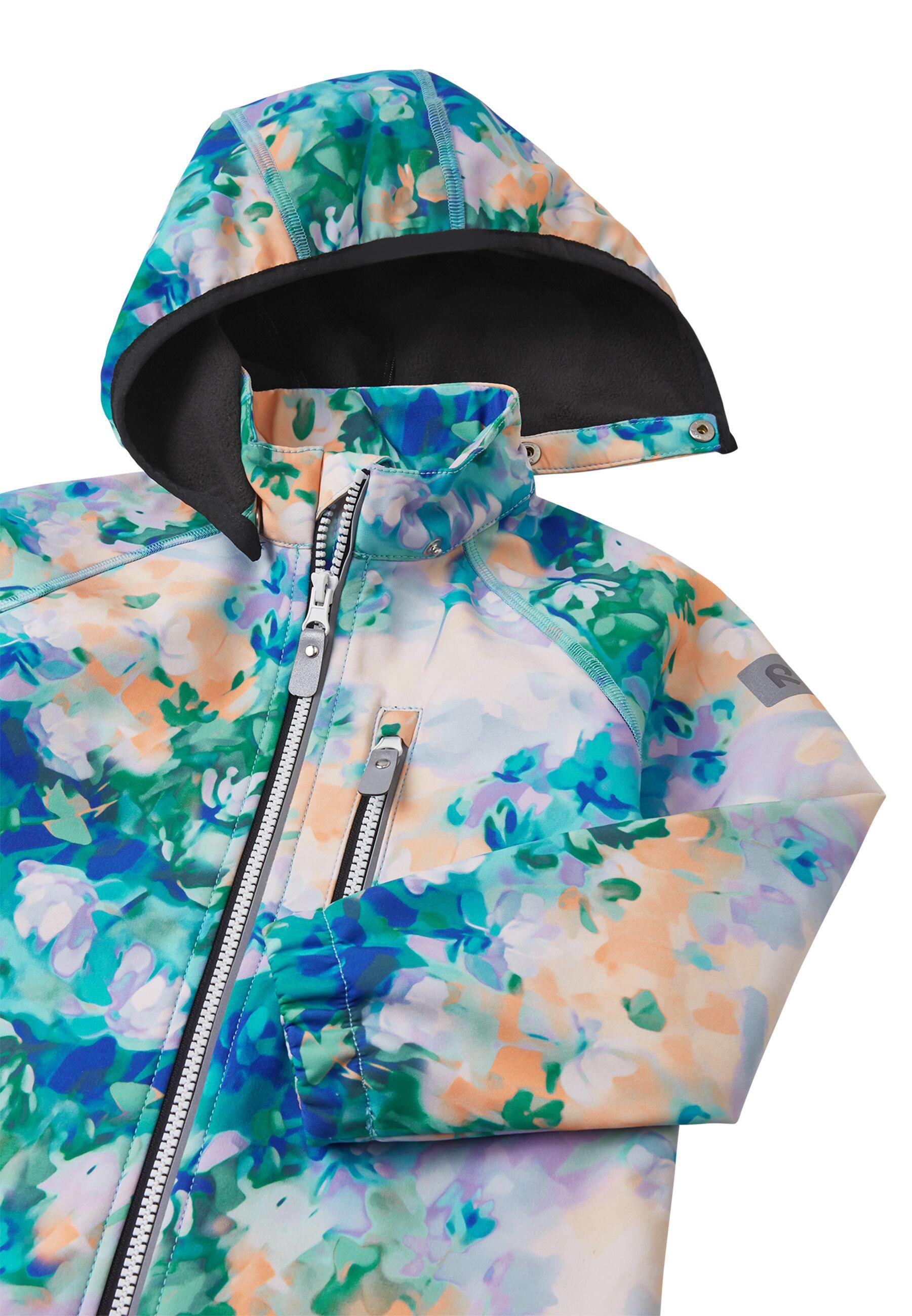 Veste softshell Vantti - Tissu extérieur certifié bluesign® 3/5