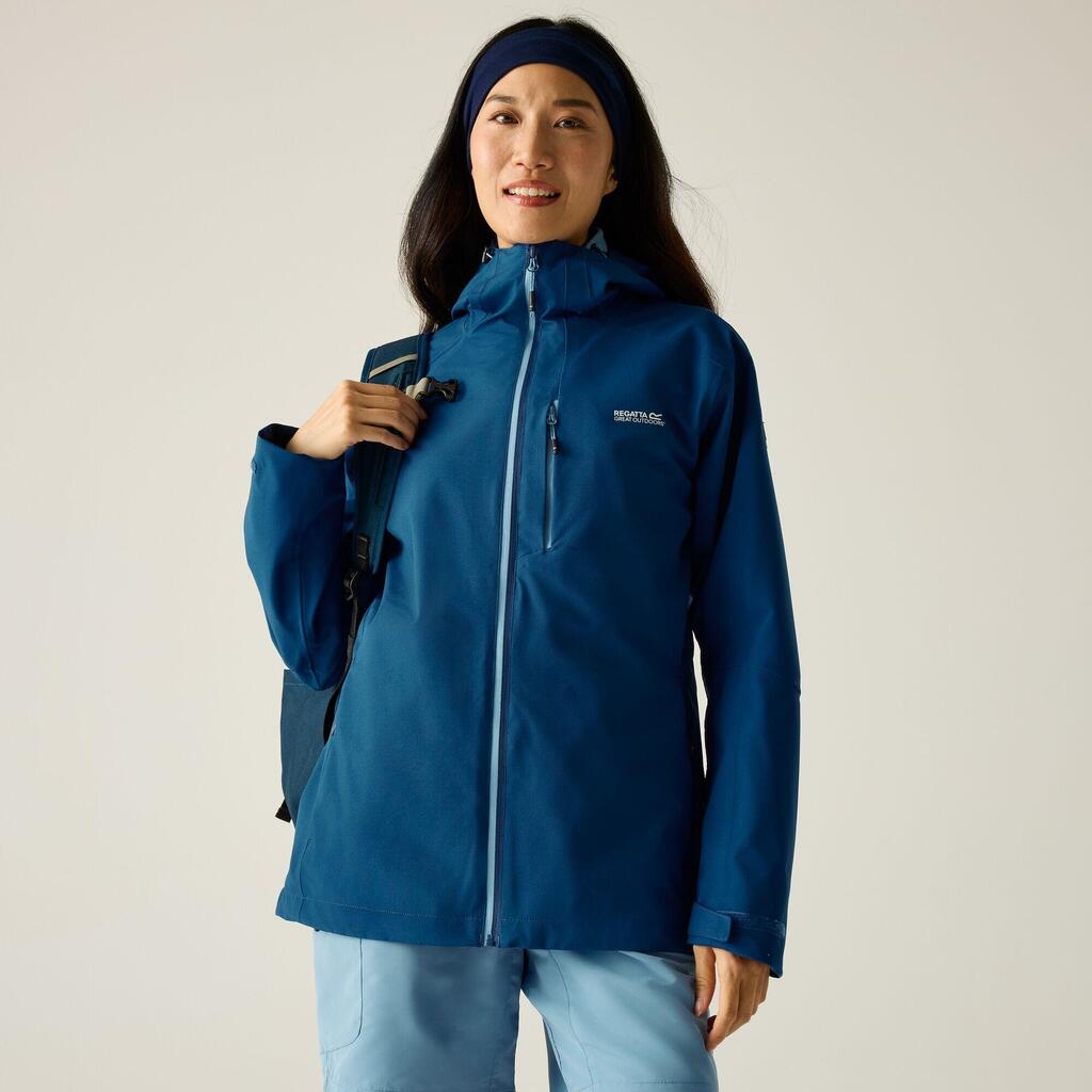 Womens Birchdale II Waterproof Jacket