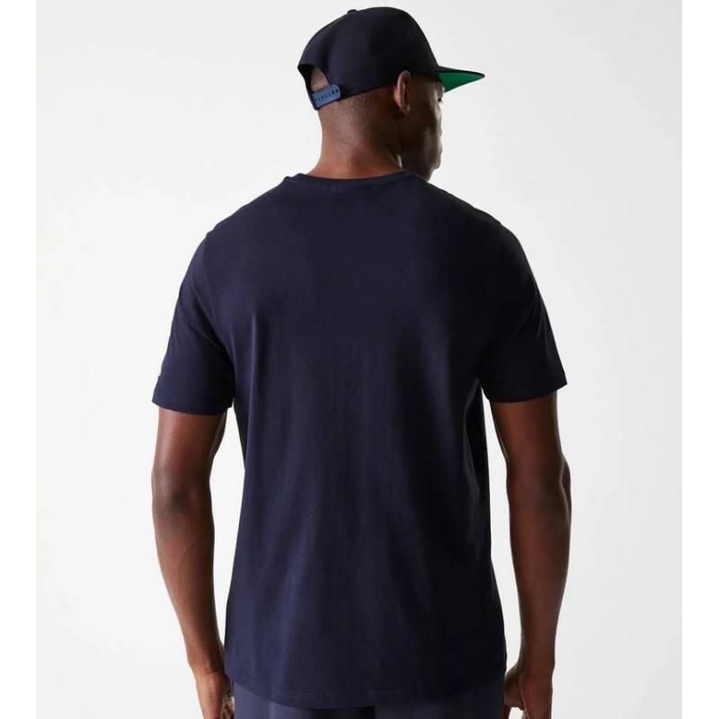 T-Shirt MLB Detroit Tigers New Era Wordmark bleu marine 2/3