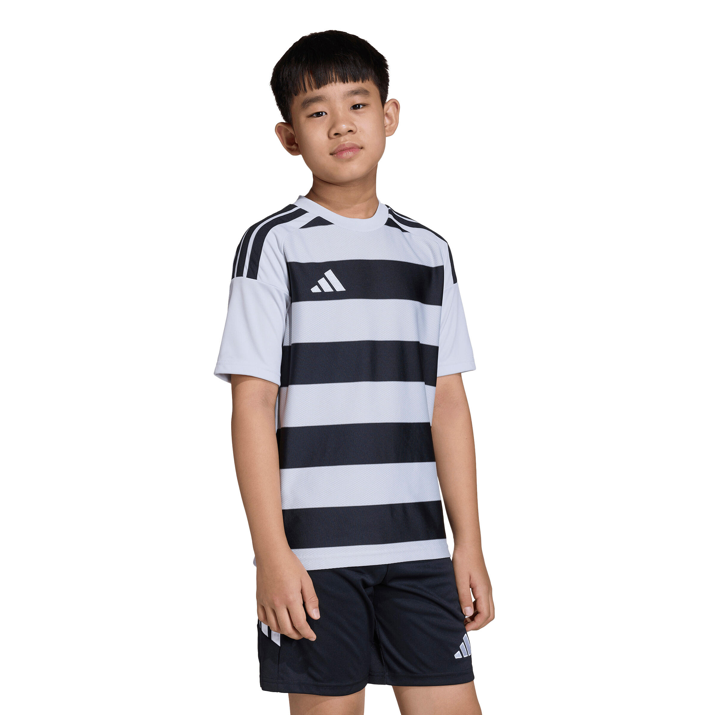 Maillot enfant adidas Hooped 2026 2/7