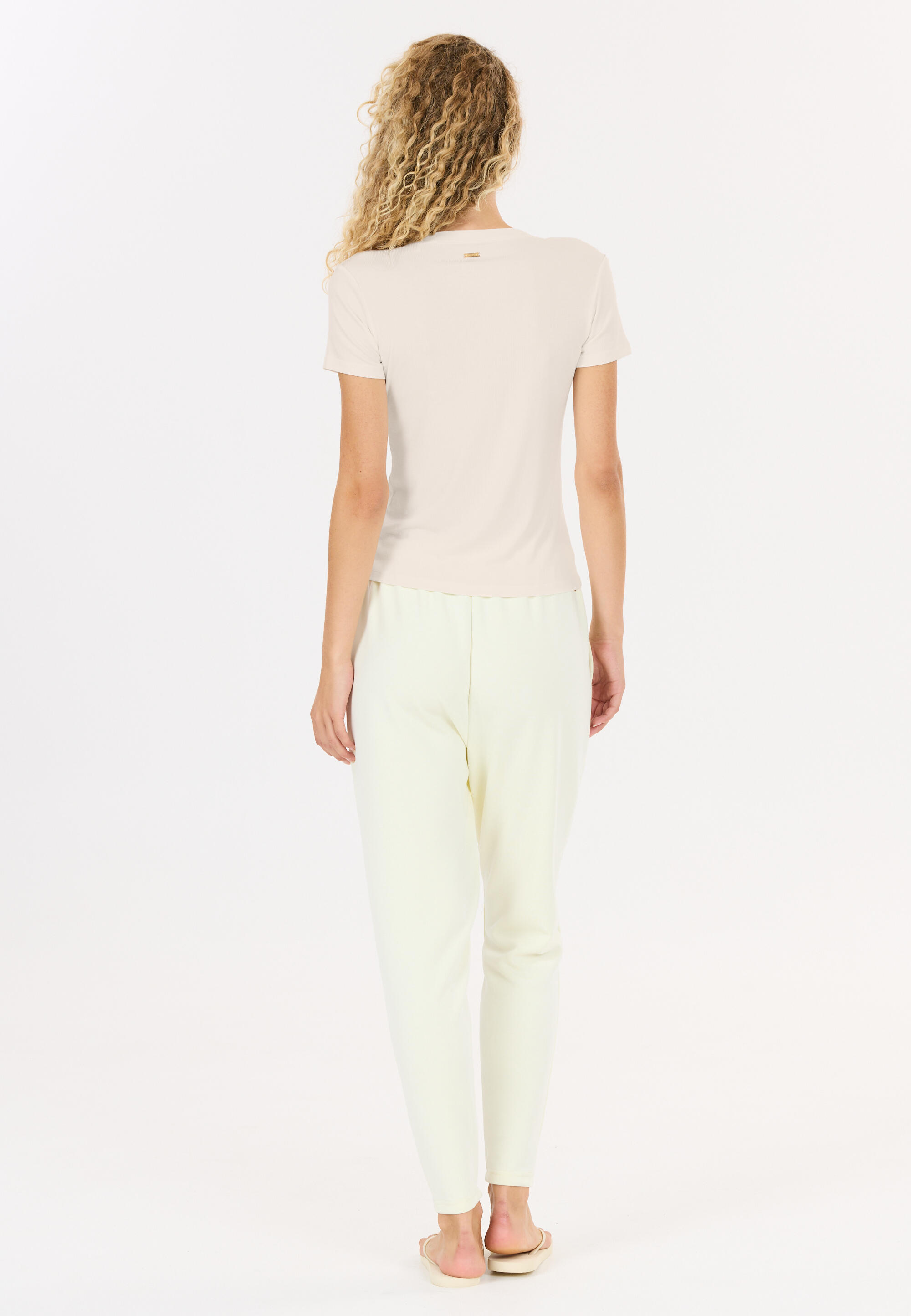 Maglia da donna Athlecia Tinashe Rib 4/5