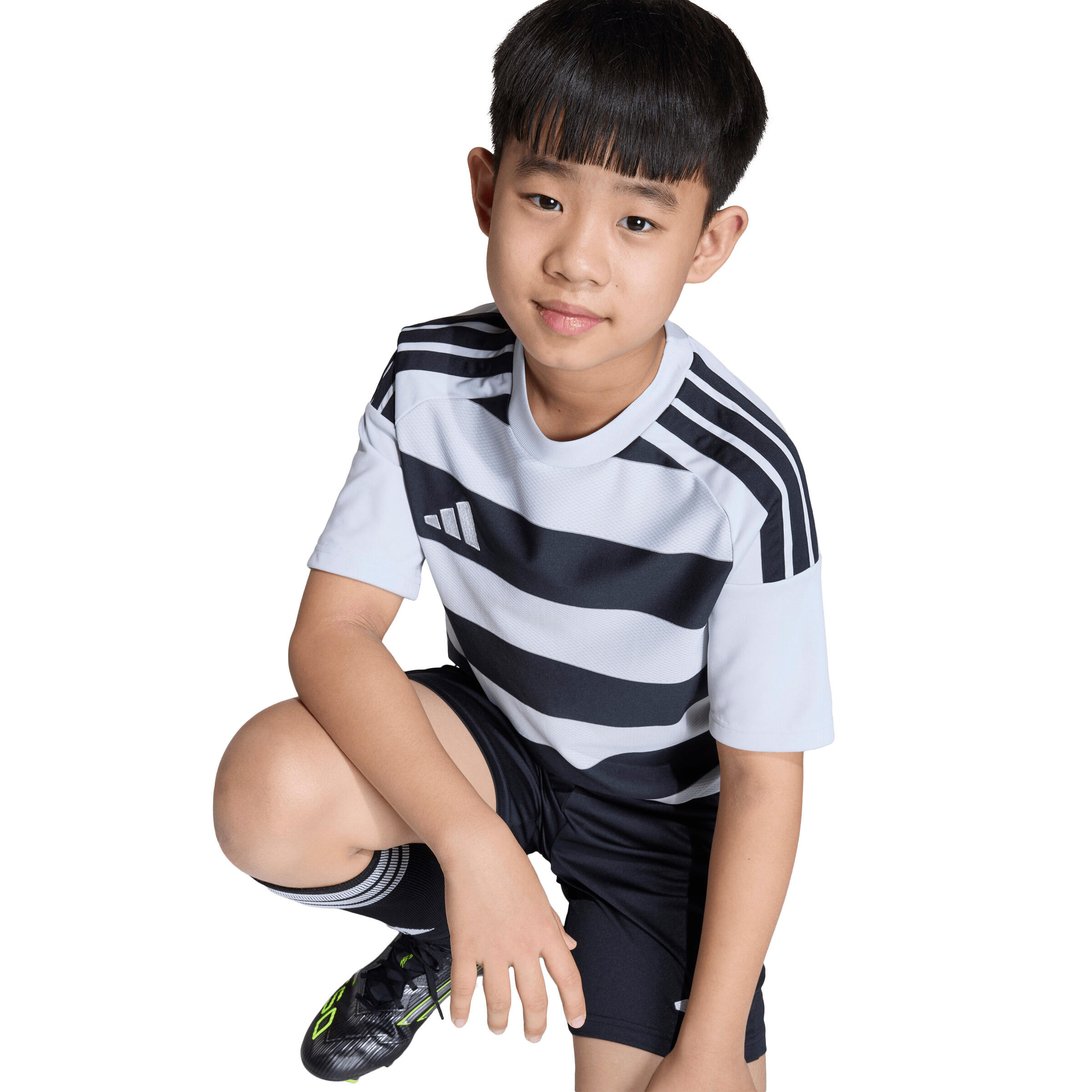 Maillot enfant adidas Hooped 2026 7/7