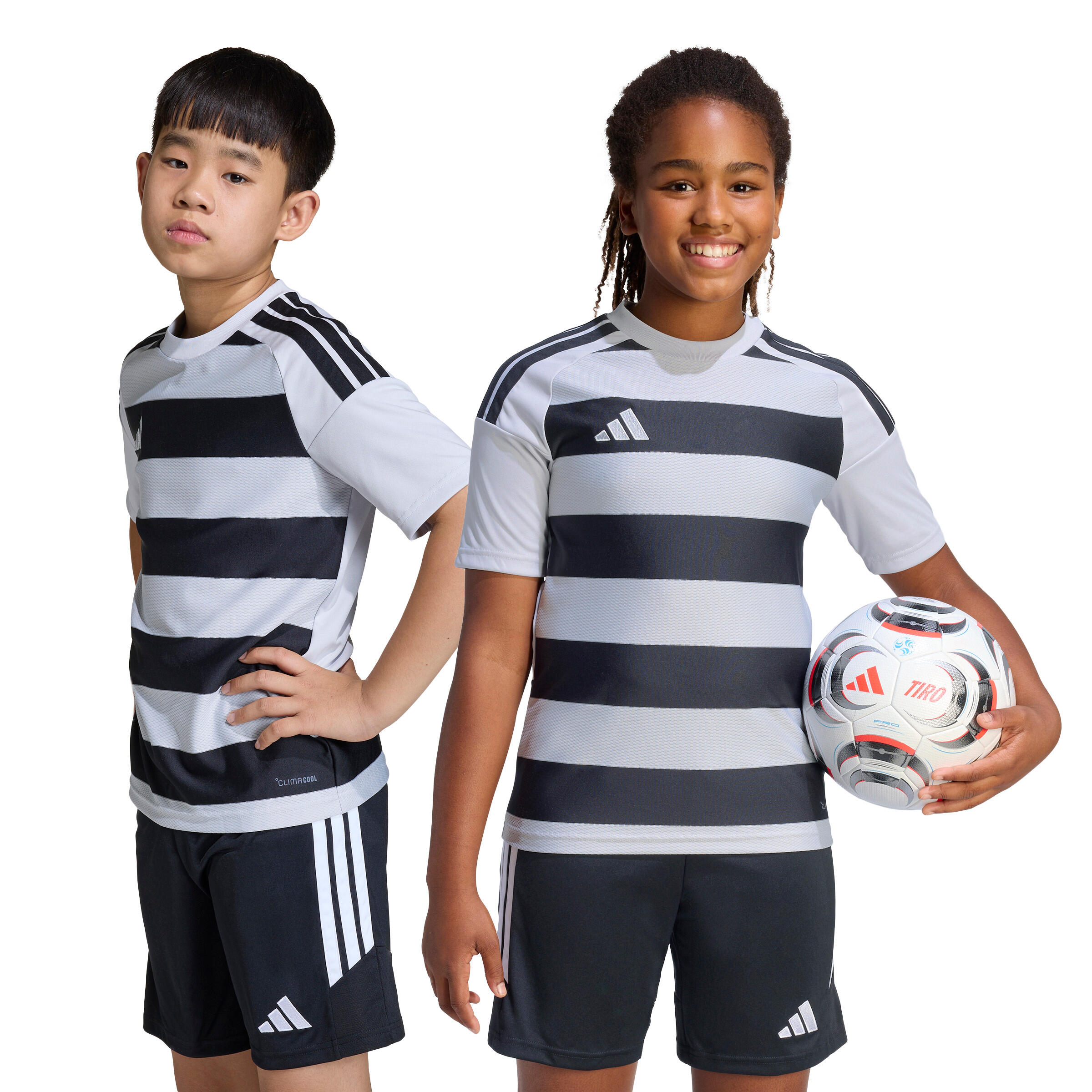 Maillot enfant adidas Hooped 2026 4/7
