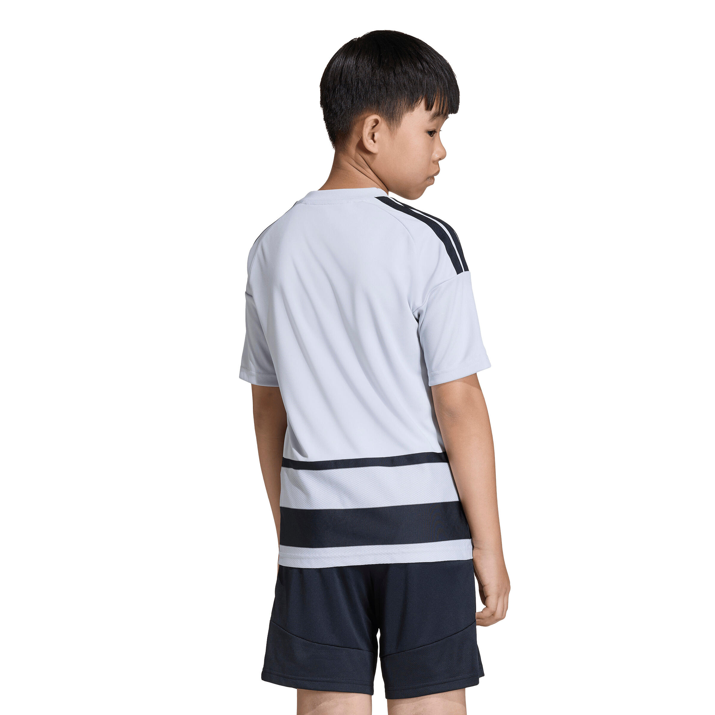 Maillot enfant adidas Hooped 2026 6/7