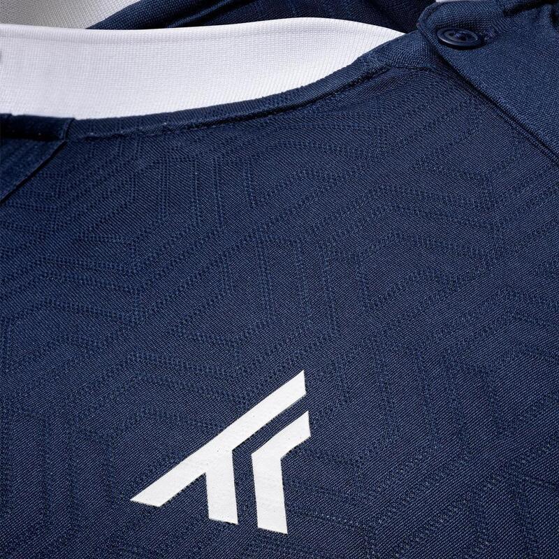 Tricou casual 22poloma polo bleumarin bărbătesc