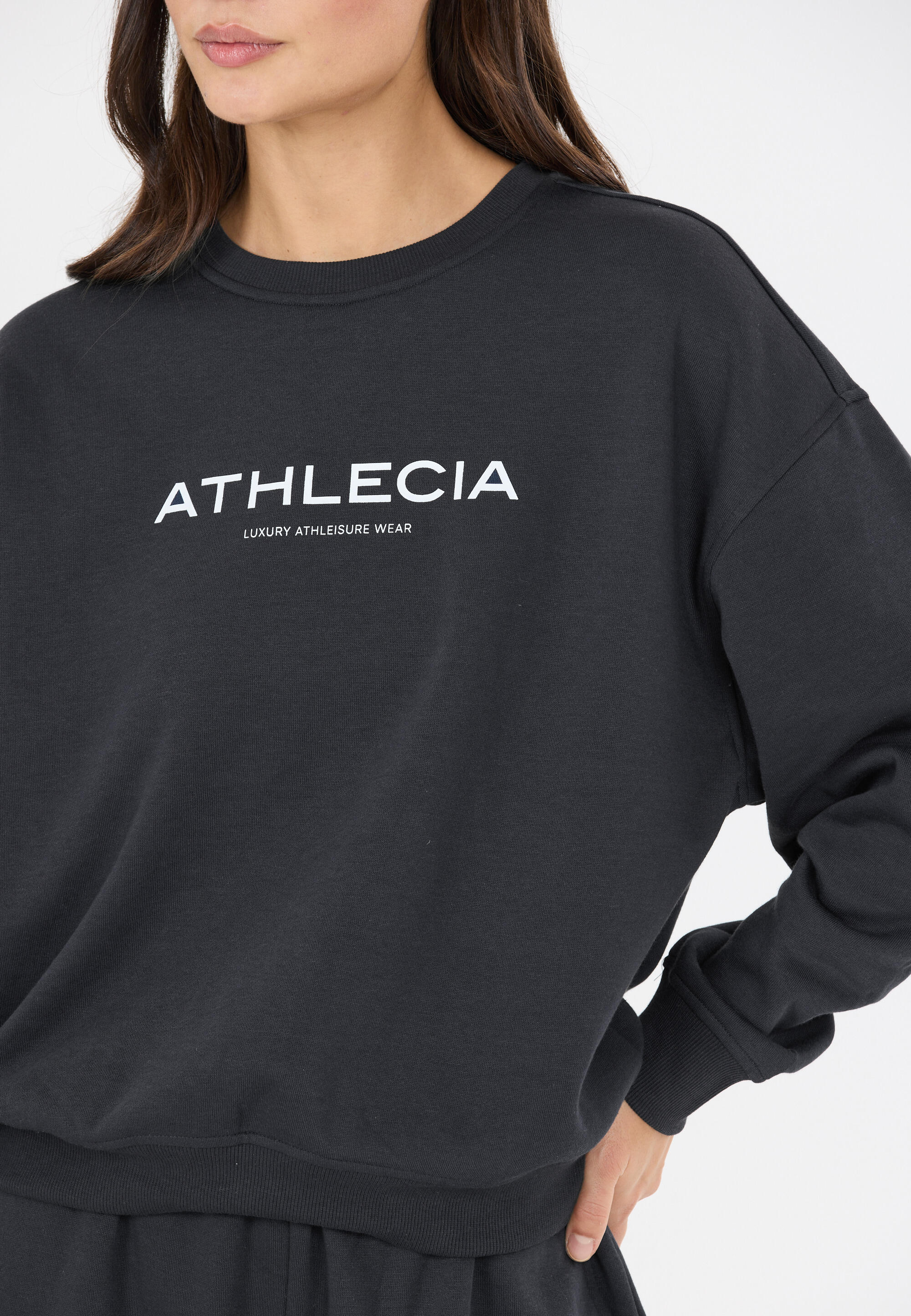 Sweatshirt femme Athlecia Atkins 2/5