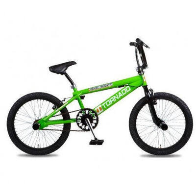 Bugatti bmx fiets 20 inch freestyle voor avonturen