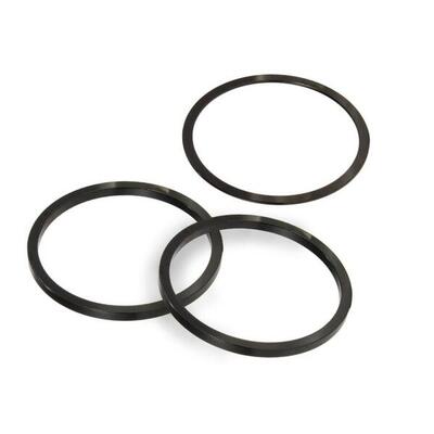ENDURO BEARINGS Kit distanziali BB 61 mm OSBB per strada