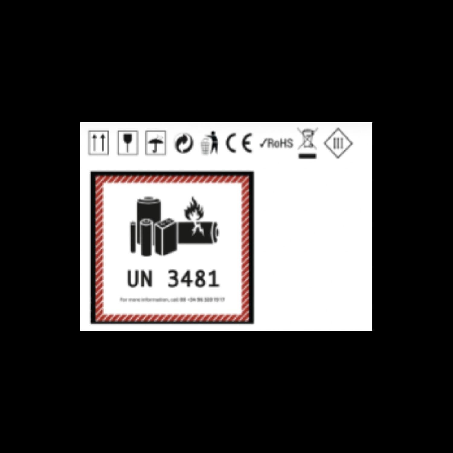 Cecotec Robot pulitore piscina senza fili Conga Pooldroid 3000 FloorMaster. Dopp 2/6