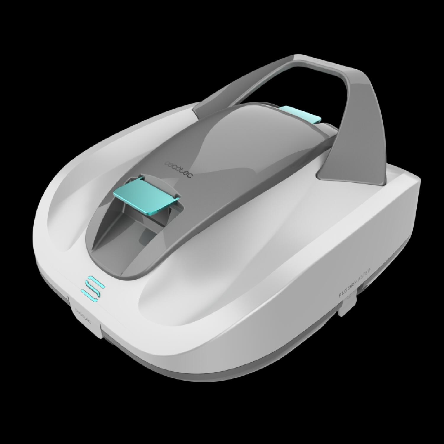 Cecotec Robot pulitore piscina senza fili Conga Pooldroid 3000 FloorMaster. Dopp 4/6
