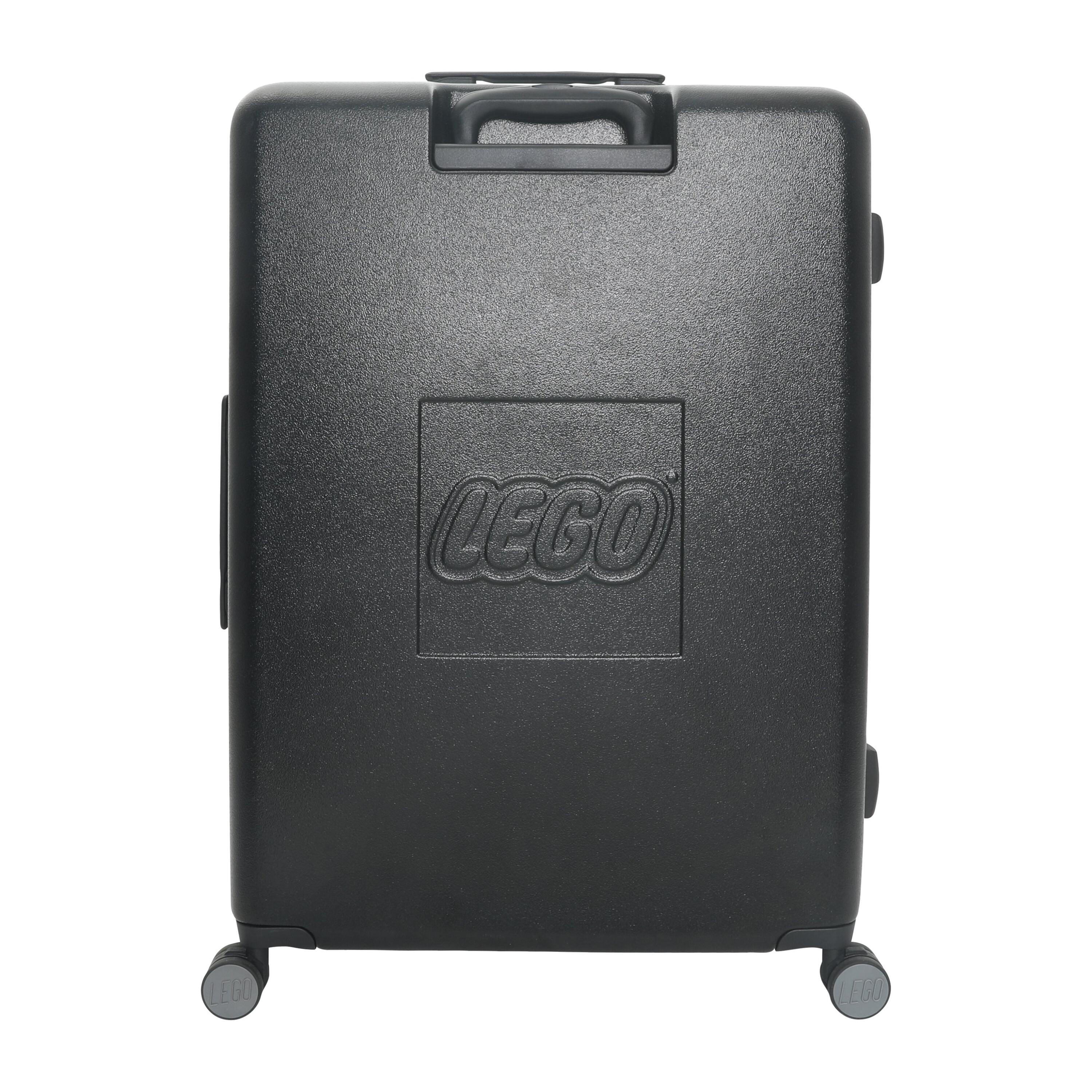 Maleta Trolley LEGO Brick 2X2 Urban 24" Negro 2/5