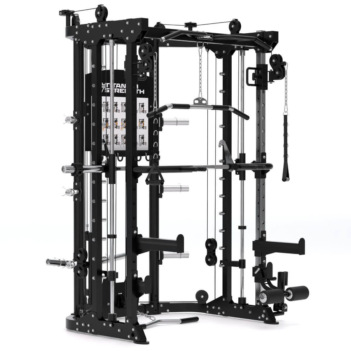 TITANIUM STRENGTH picture