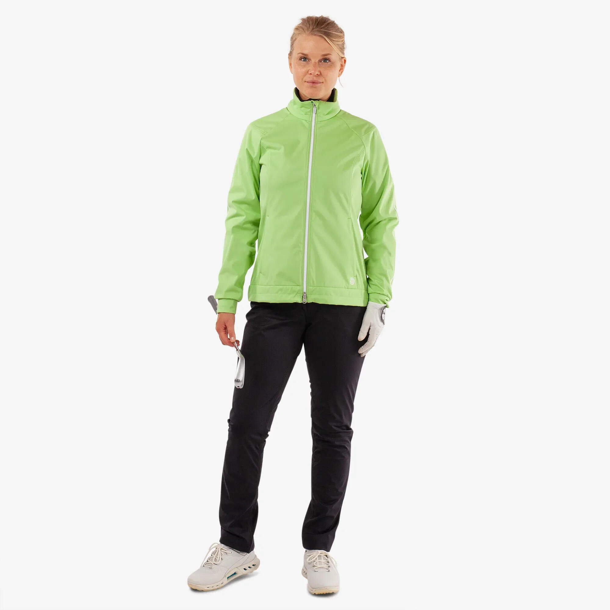 Veste imperméable femme Galvin Green Lissy 3/7