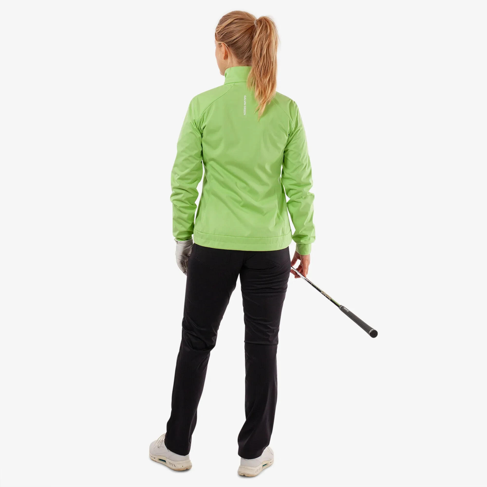 Veste imperméable femme Galvin Green Lissy 5/7